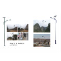 Solar Street Lamp